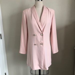 ASOS BLAZER DRESS